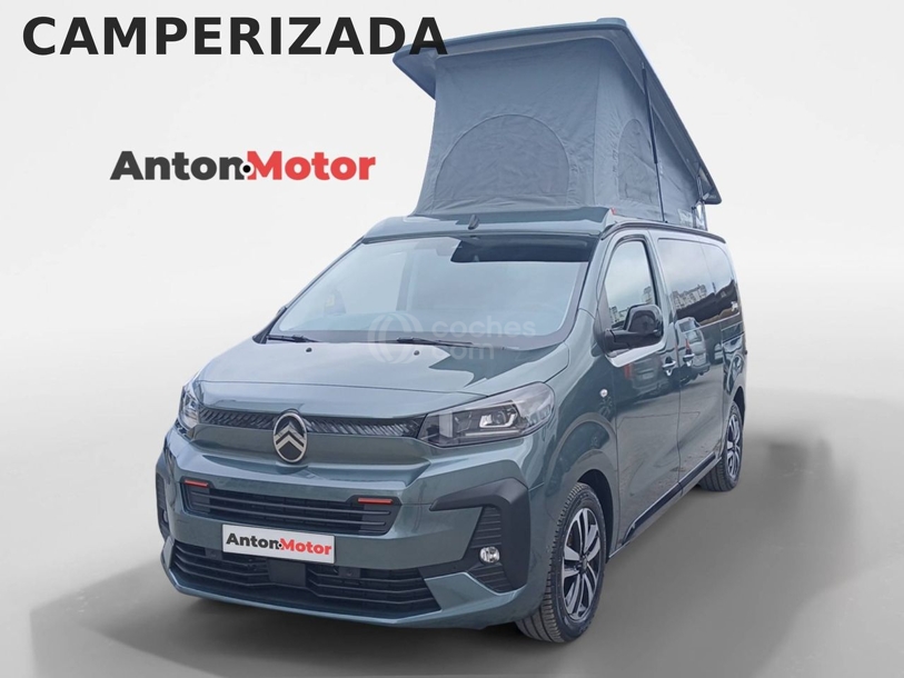 Foto del CITROEN SpaceTourer 2.2 BlueHDI M Plus 150