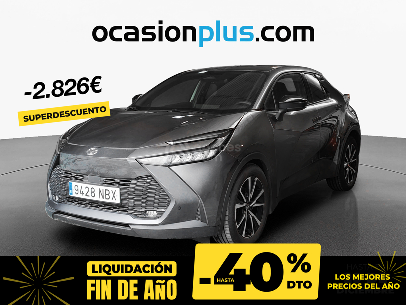 Foto del TOYOTA C-HR 200H Advance