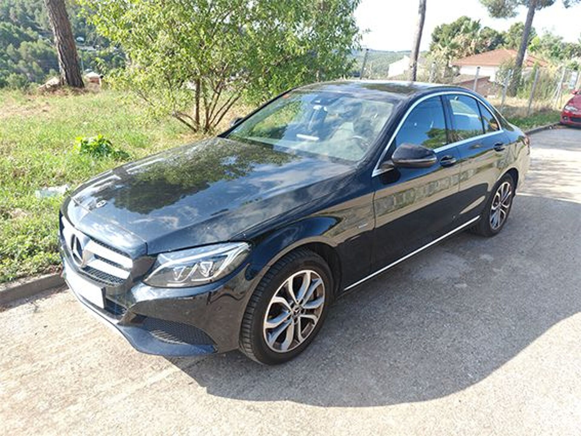 Imagen 1 de MERCEDES Clase C