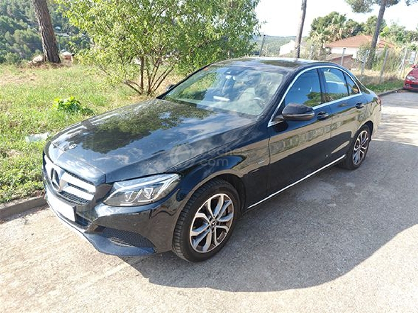 Foto del MERCEDES Clase C C 300 e 9G-Tronic