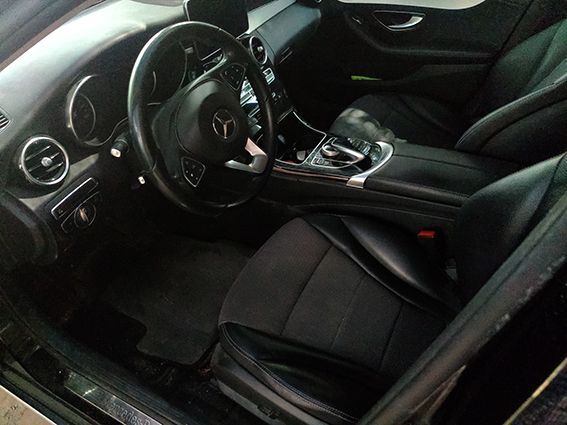 Foto del MERCEDES Clase C C 300 e 9G-Tronic