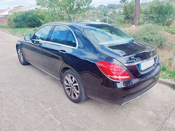 Foto del MERCEDES Clase C C 300 e 9G-Tronic