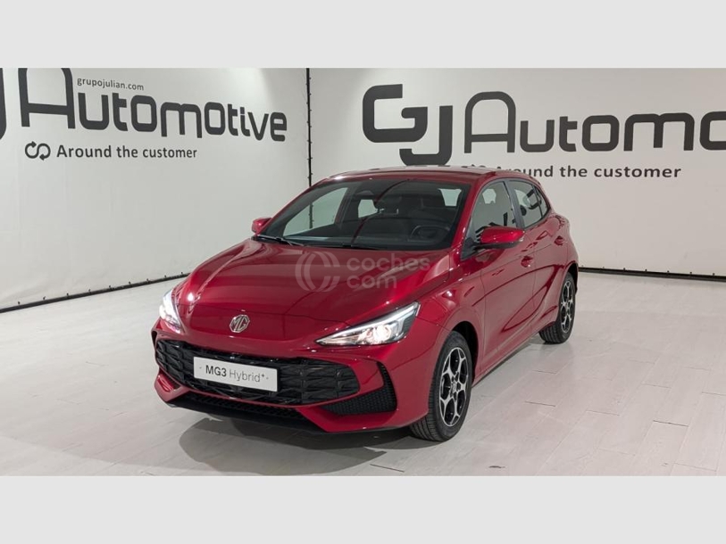 Foto del MG 3 1.5 Hybrid+ Comfort 143kW