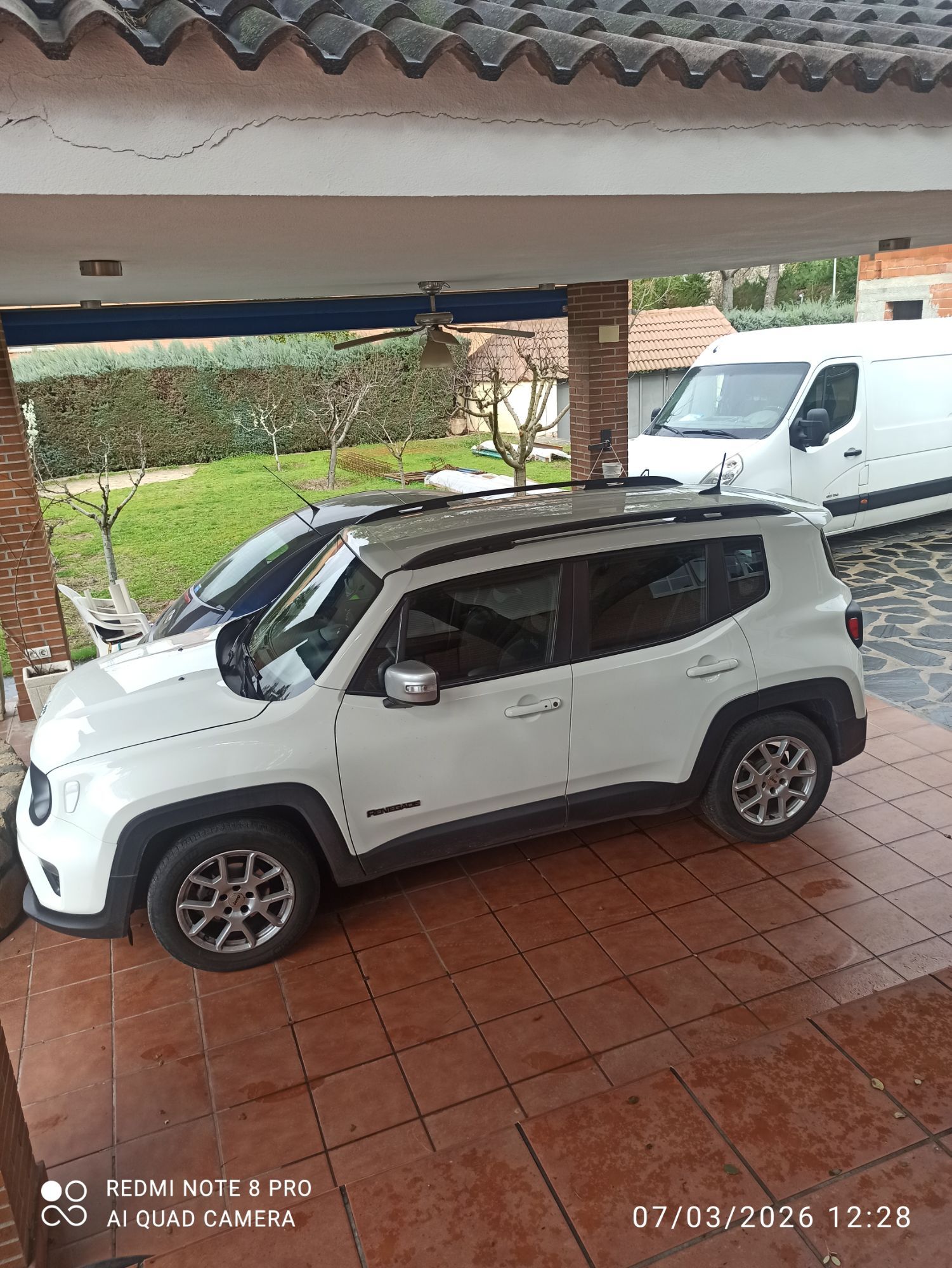 Foto del JEEP Renegade 1.6Mjt Limited 4x2 96kW