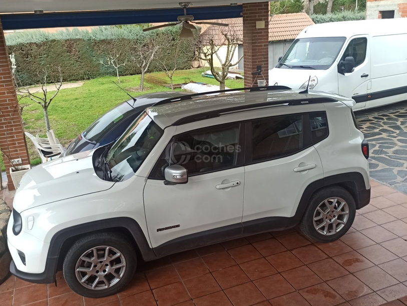 Foto del JEEP Renegade 1.6Mjt Limited 4x2 96kW