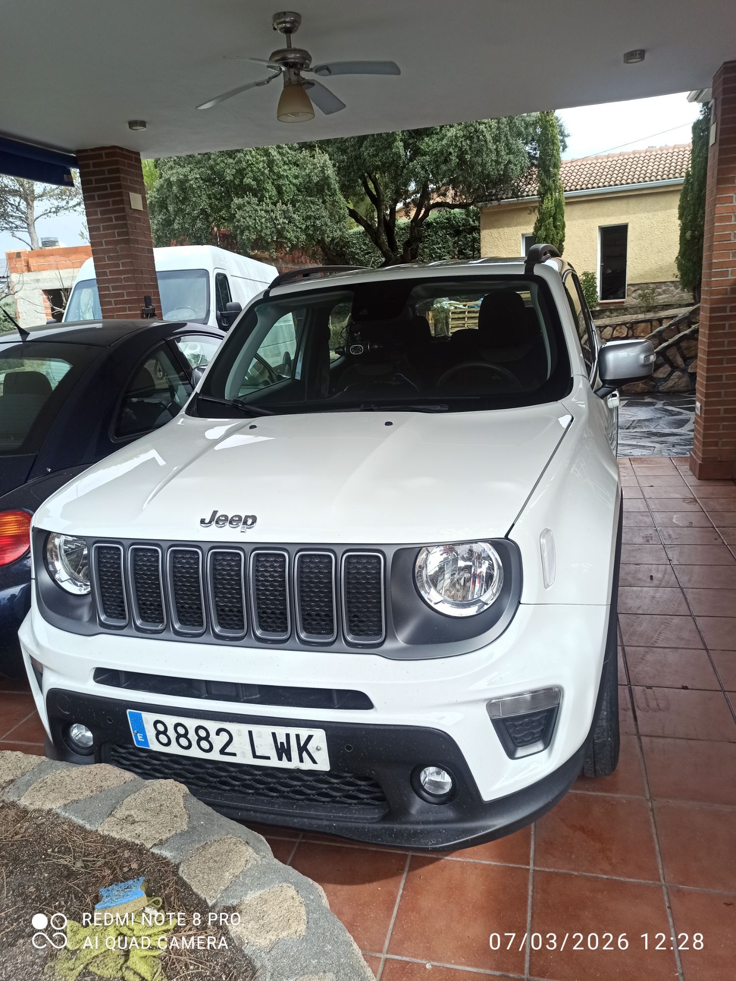 Foto del JEEP Renegade 1.6Mjt Limited 4x2 96kW