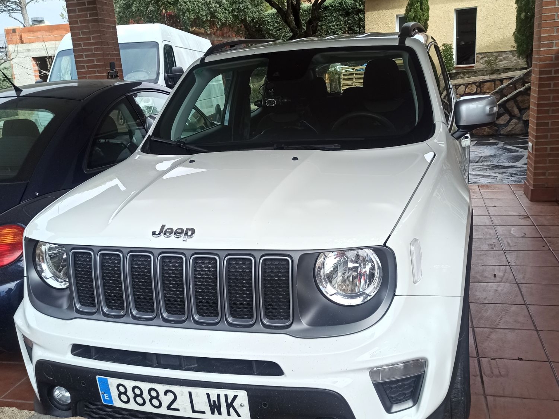 Imagen de JEEP Renegade