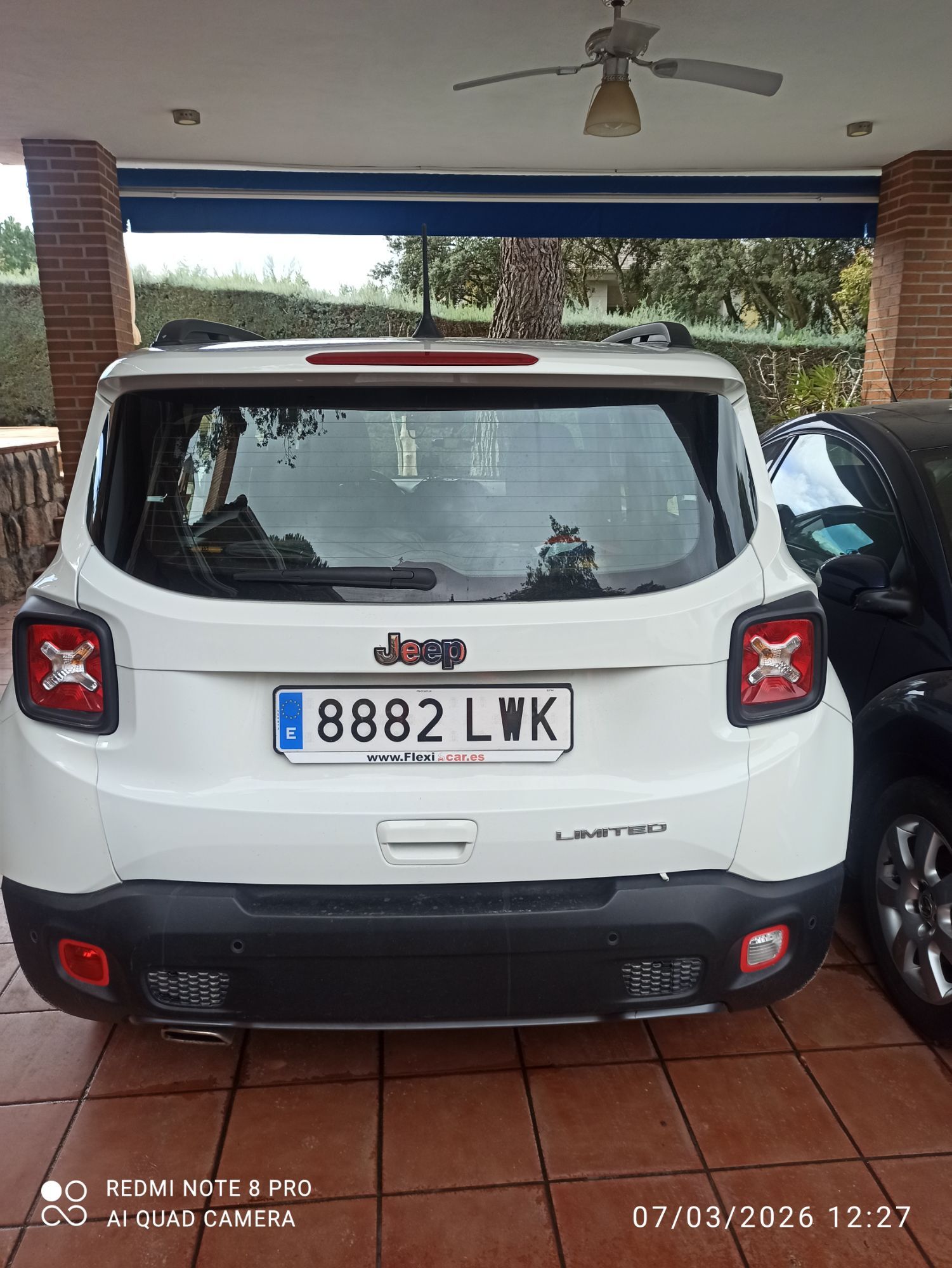 Foto del JEEP Renegade 1.6Mjt Limited 4x2 96kW
