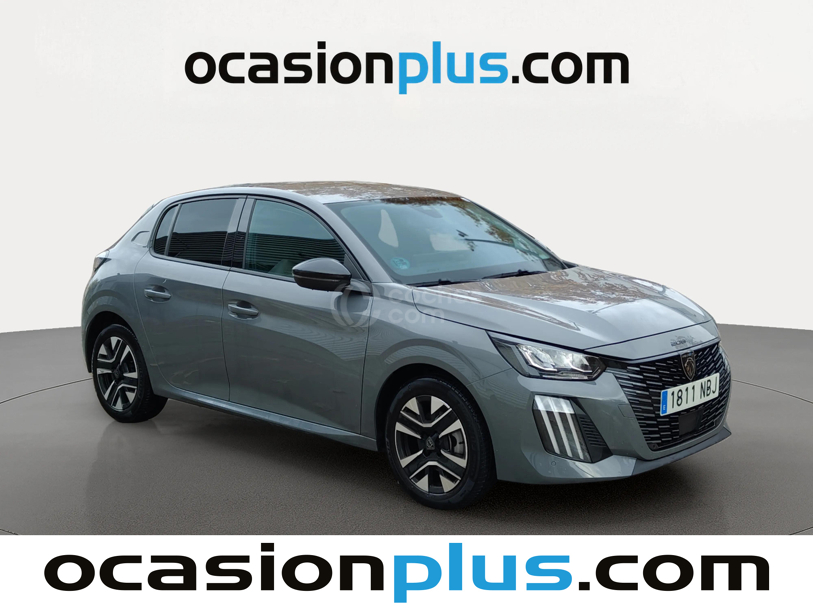 Foto del PEUGEOT 208 1.2 Puretech S&S Allure Pack 100