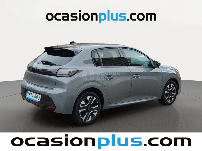 Foto del PEUGEOT 208 1.2 Puretech S&S Allure Pack 100