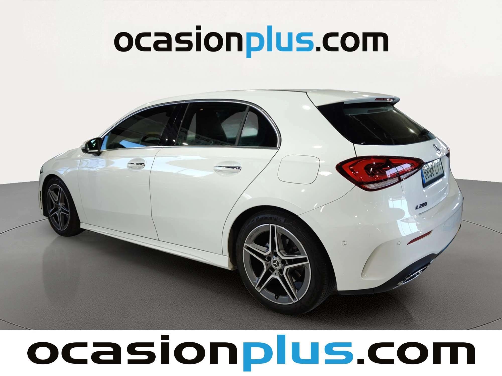 Foto del MERCEDES Clase A A 200 Sedán 7G-DCT