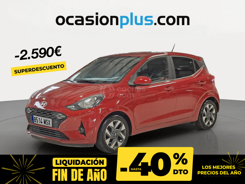 Foto del HYUNDAI i10 1.0 MPI Klass