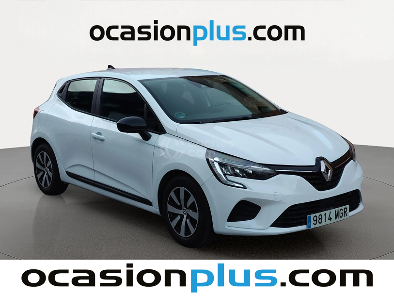 Foto del RENAULT Clio Blue dCi Equilibre 74kW
