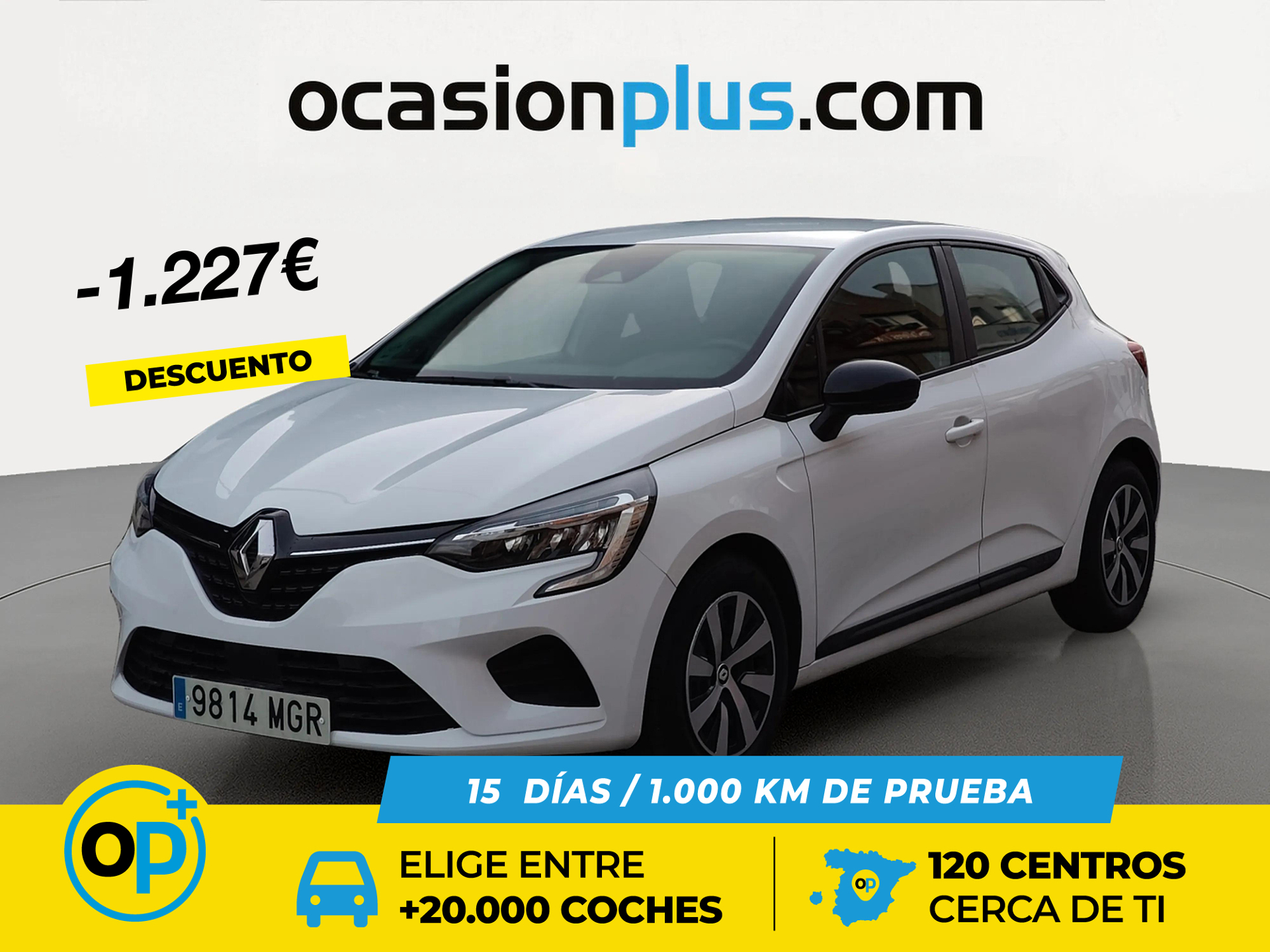 Imagen de RENAULT Clio