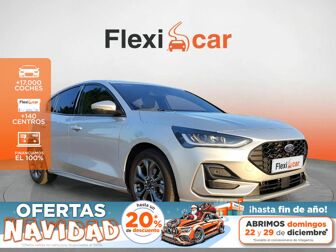 Imagen de FORD Focus 1.0 Ecoboost MHEV ST-Line Design SIP 125