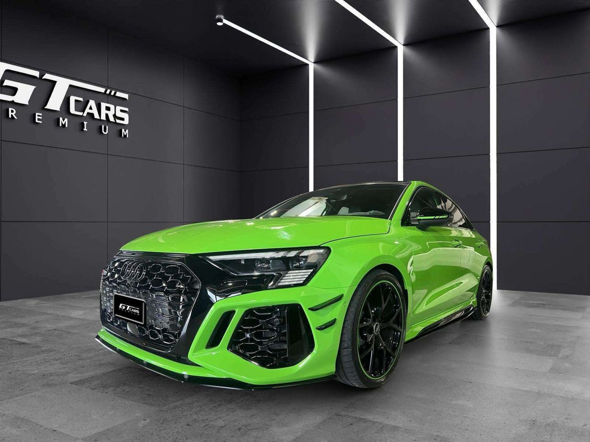 Imagen de AUDI A3