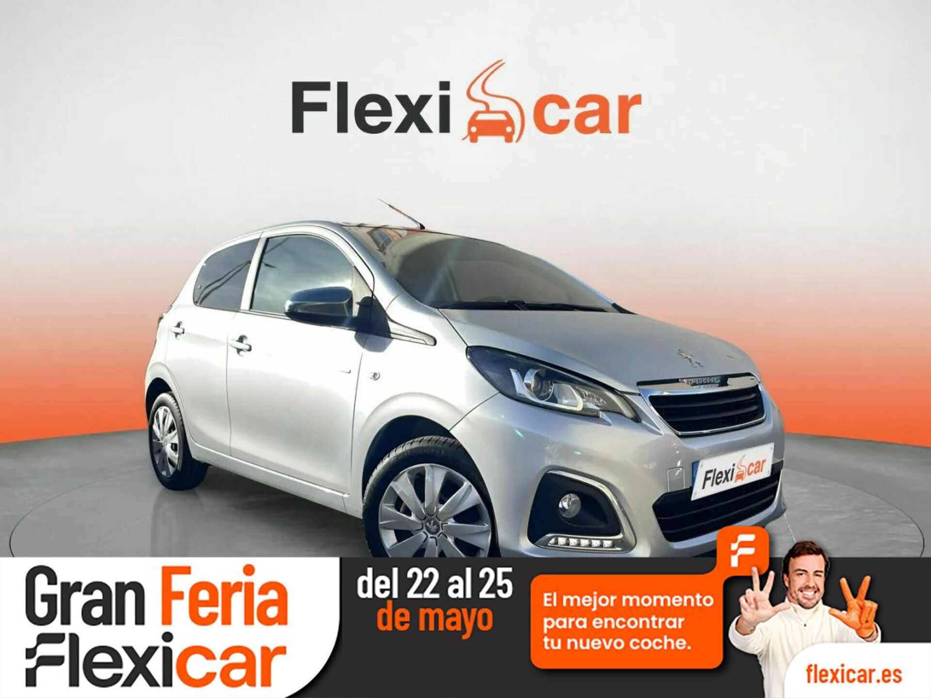 Imagen de PEUGEOT 108