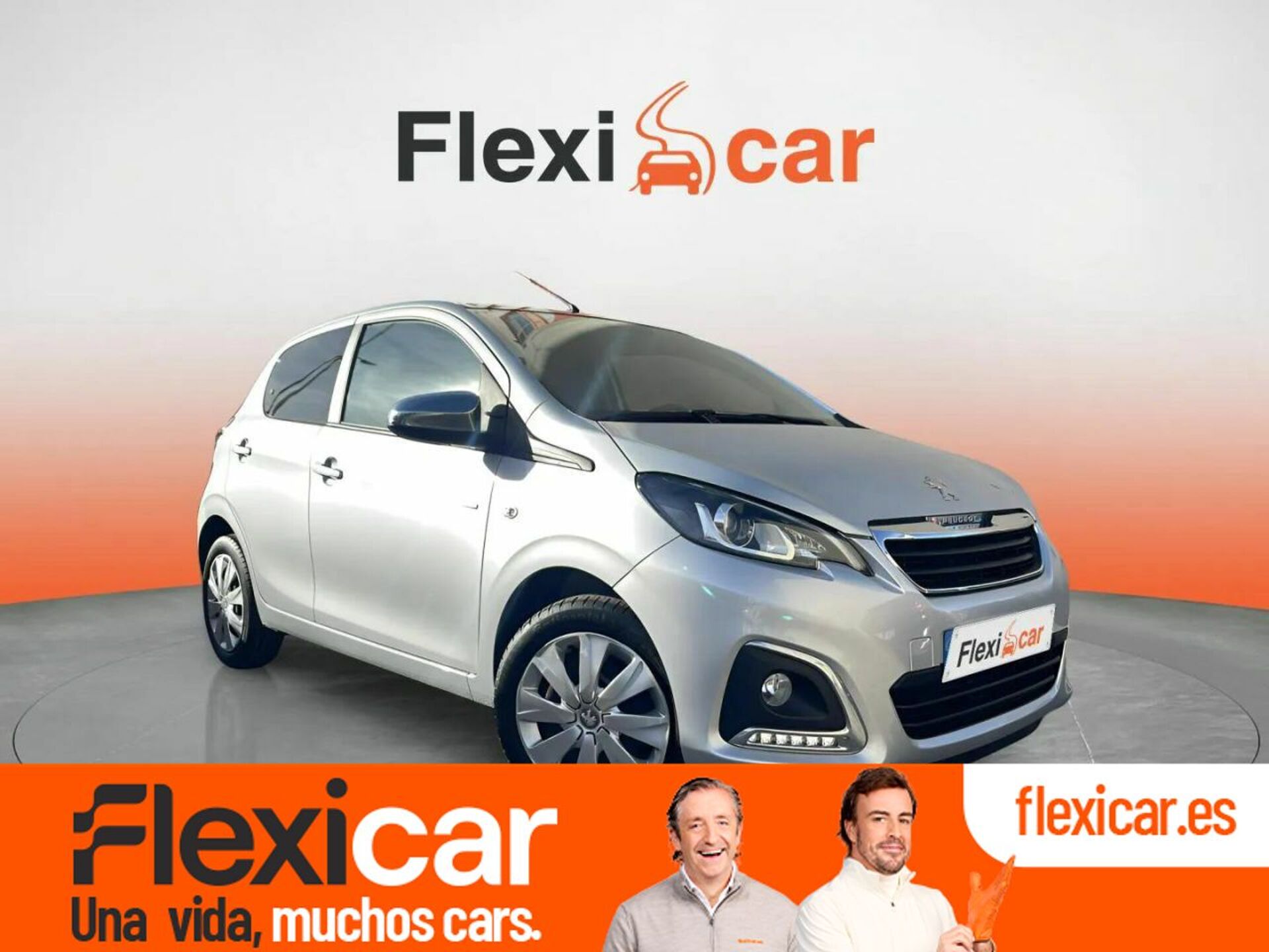 Imagen de PEUGEOT 108