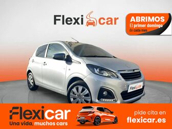 Imagen de PEUGEOT 108 1.0 VTi S&S Active 72