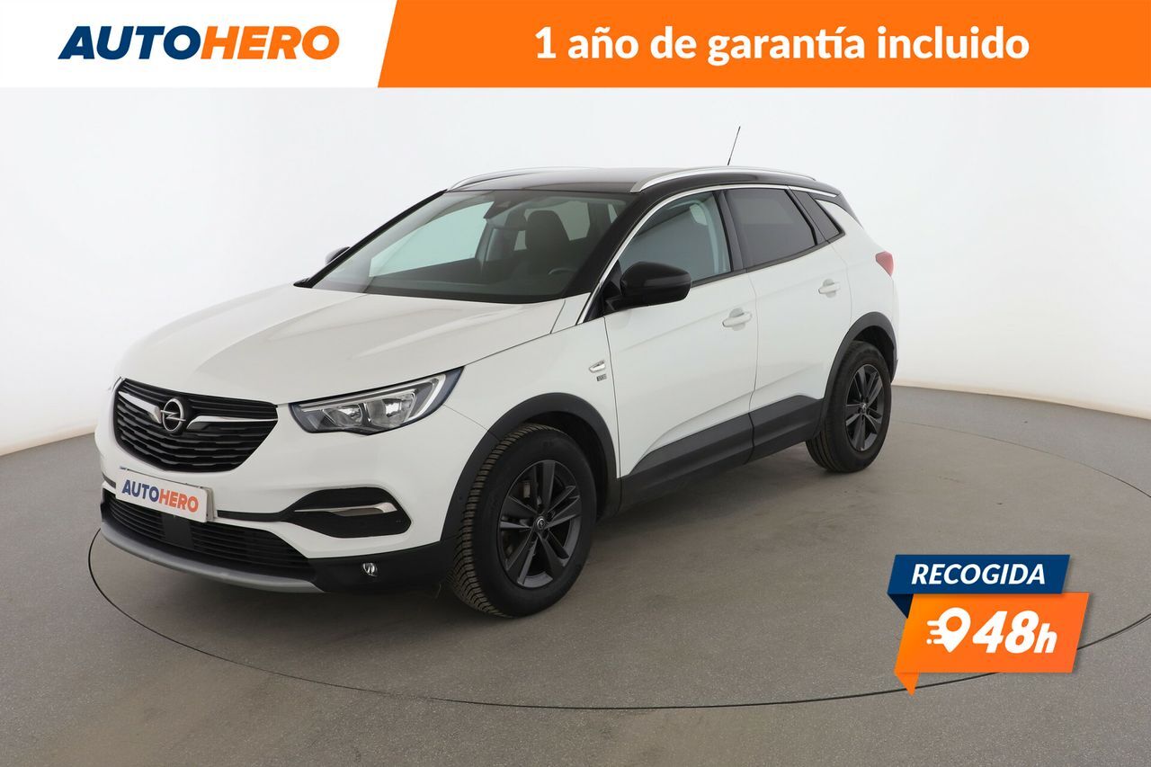 OPEL Grandland X (1.2 Turbo 120 Jahre) en Madrid