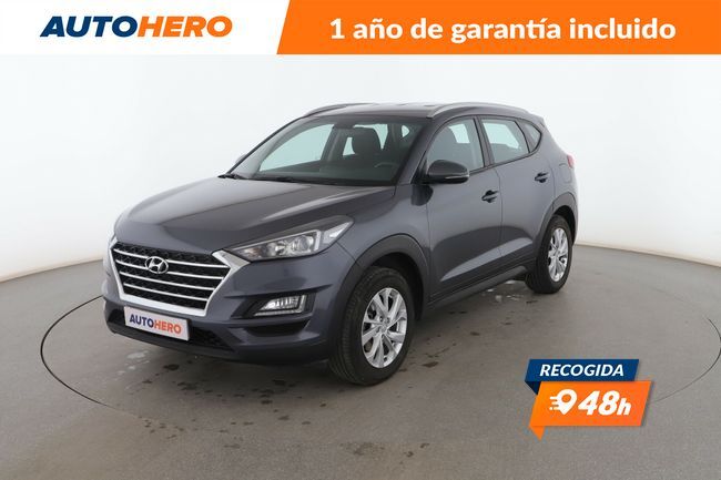 HYUNDAI Tucson (1.6 Klass 2WD) en Madrid