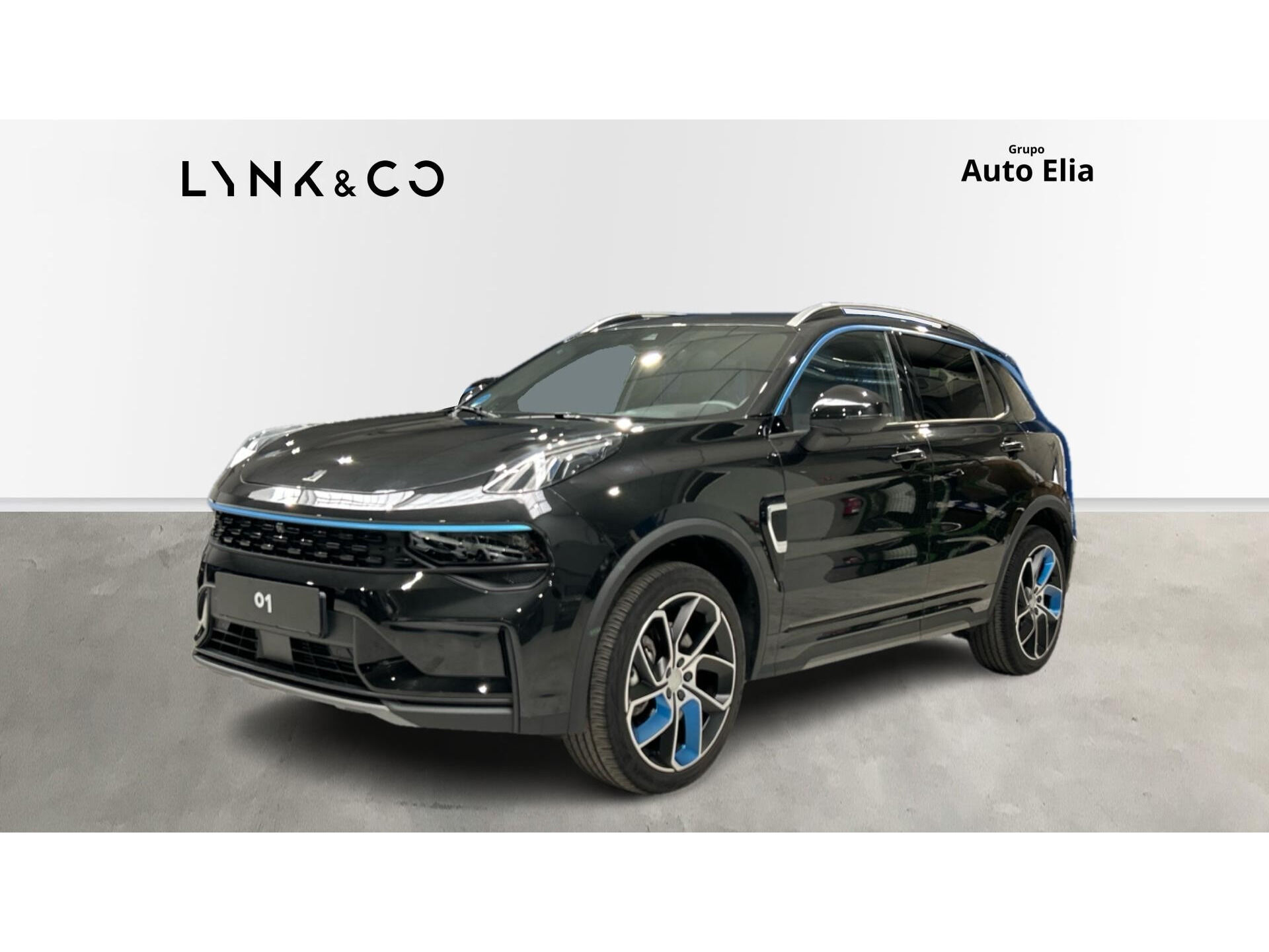 LYNK & CO 01 (1.5 PHEV 6.6kW 192 kW (261 CV)) en Madrid