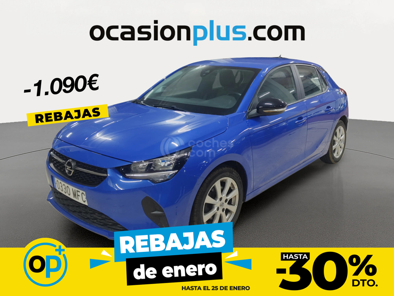 Foto del OPEL Corsa 1.2T XHL S-S GS 100