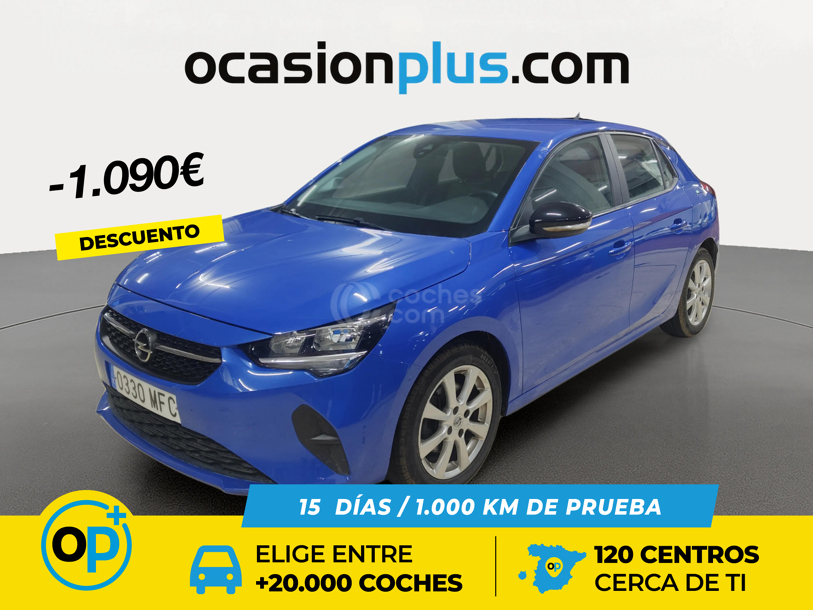 Foto del OPEL Corsa 1.2T XHL S-S Elegance 100