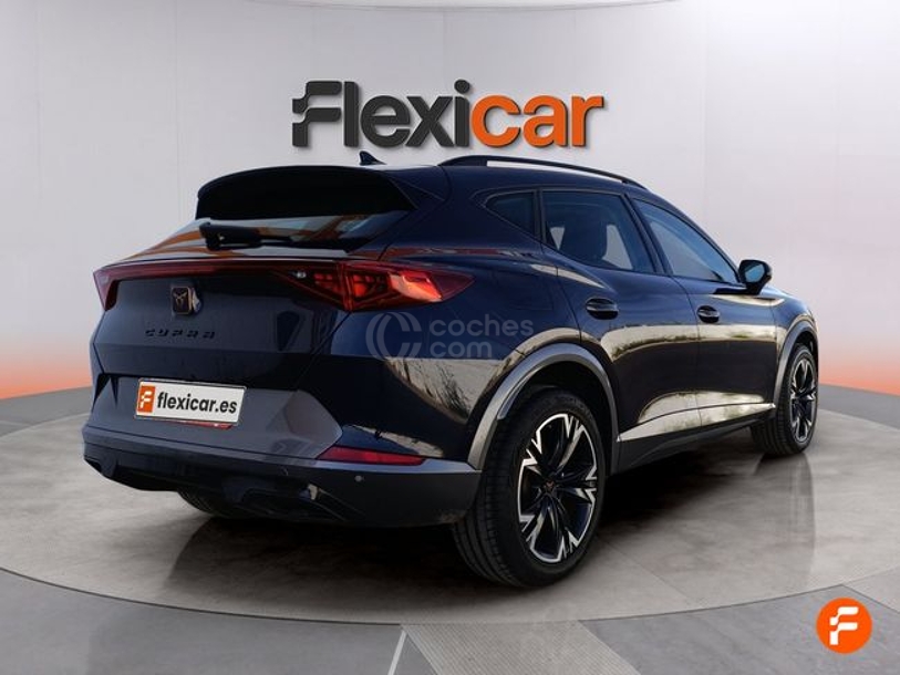 Foto del CUPRA Formentor 1.5 TSI 150 DSG