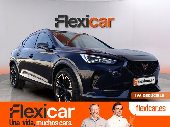 Foto del CUPRA Formentor 1.5 TSI 150 DSG