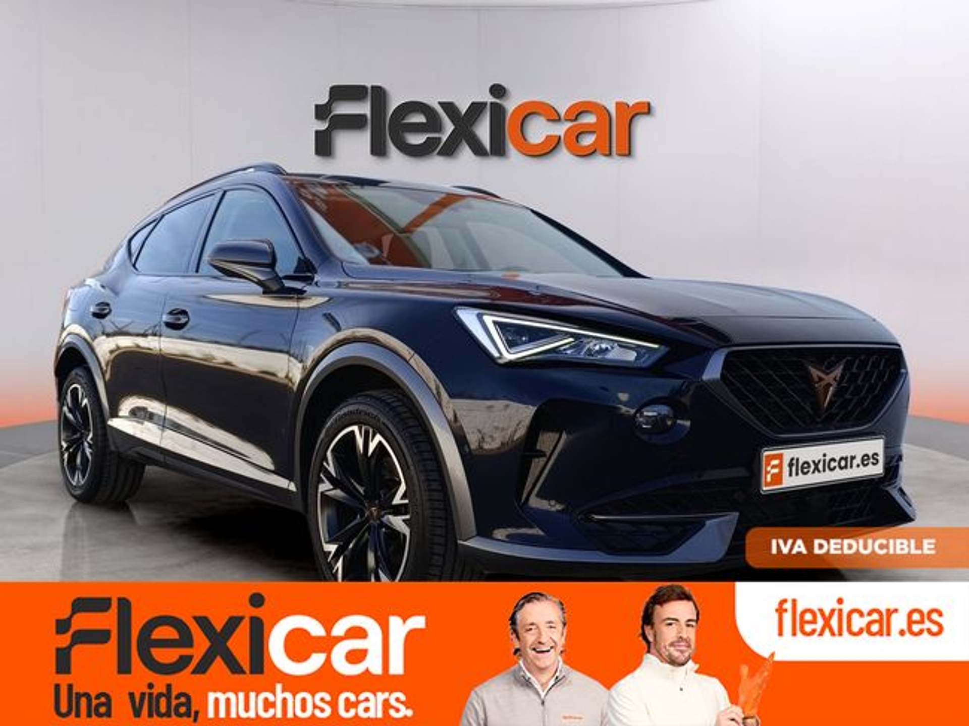 Imagen de CUPRA Formentor