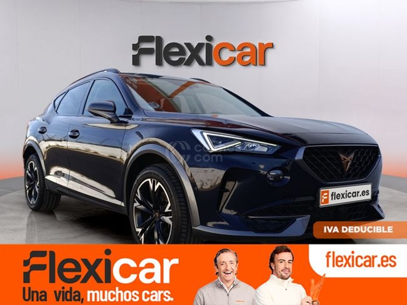 Foto del CUPRA Formentor 1.5 TSI 150 DSG