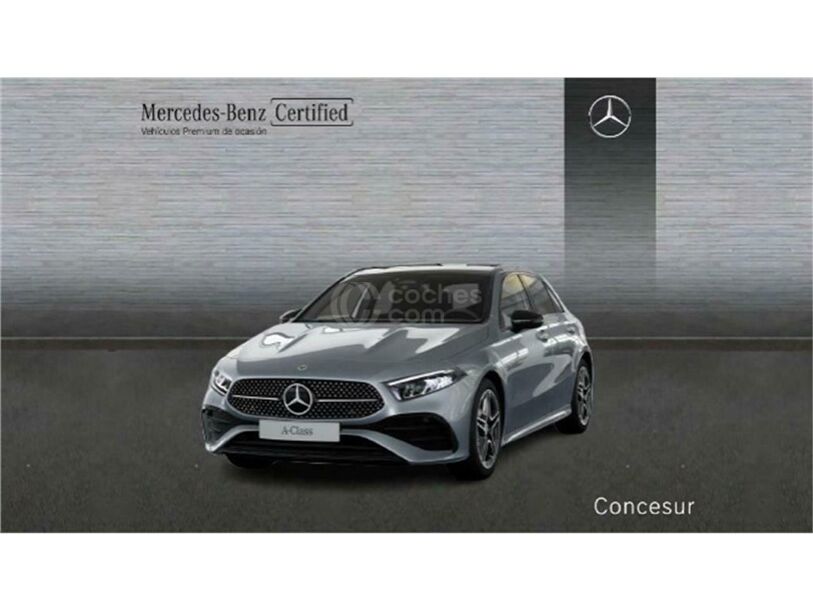 Foto del MERCEDES Clase A A 200d Progressive Line Advanced 8G-DCT