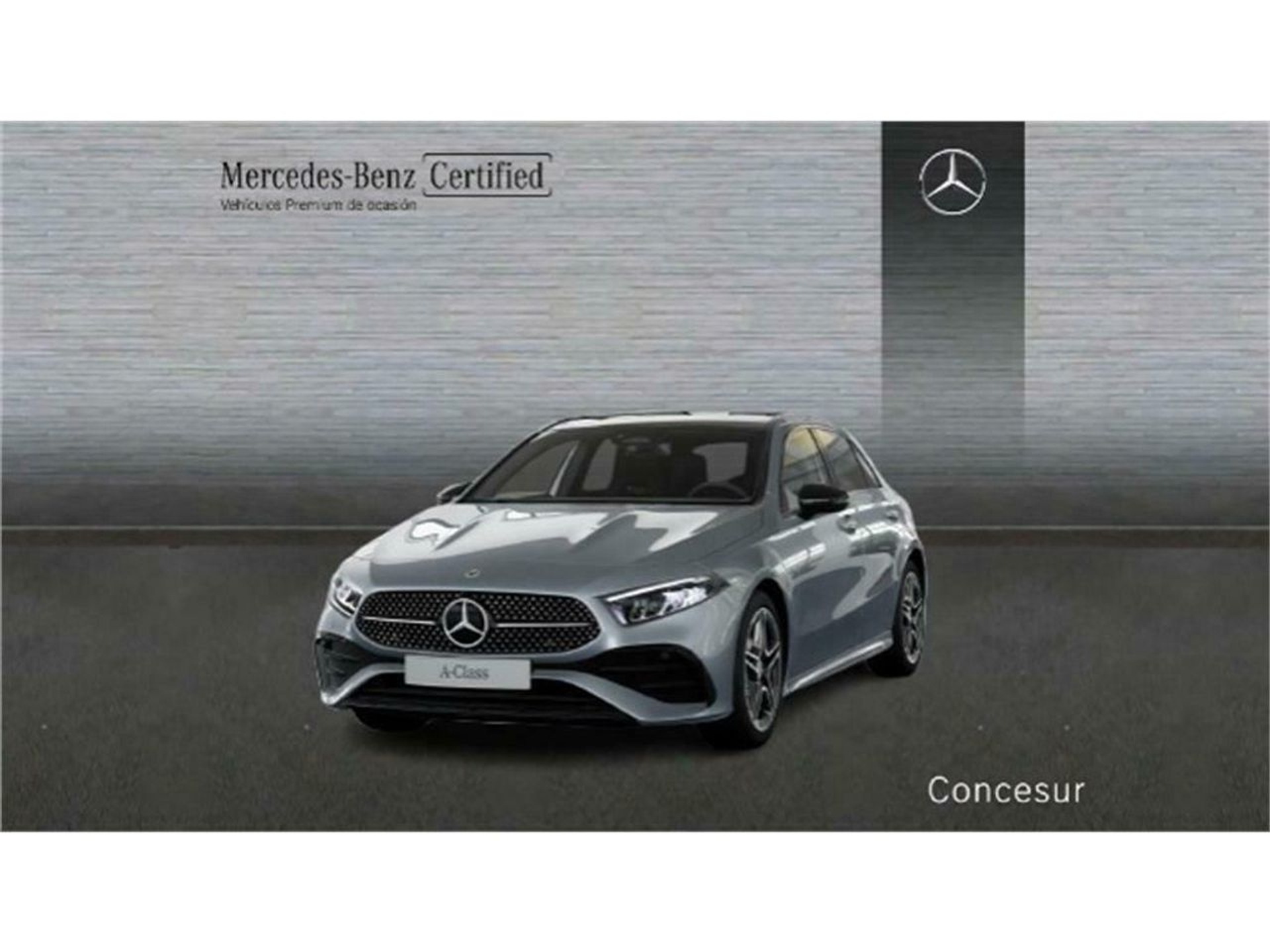 Imagen de MERCEDES Clase A