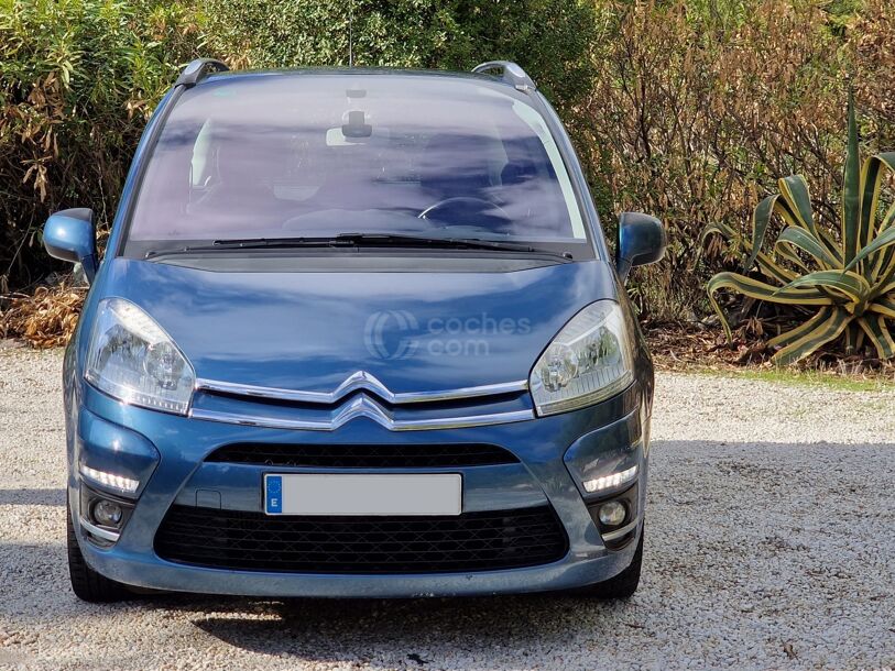 Foto del CITROEN C4 Grand Picasso 1.6HDI Millenium CMP