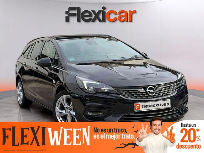 OPEL Astra (1.4T SHT 107kW (145CV) Ultimate CVT ST) en Pontevedra