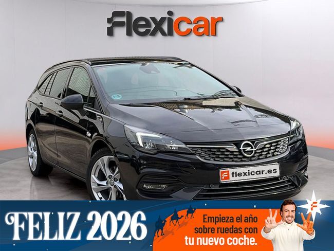 OPEL Astra (1.4T SHT 107kW (145CV) Ultimate CVT ST) en Pontevedra
