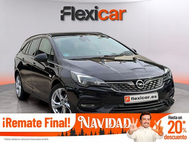 OPEL Astra (1.4T SHT 107kW (145CV) Ultimate CVT ST) en Pontevedra