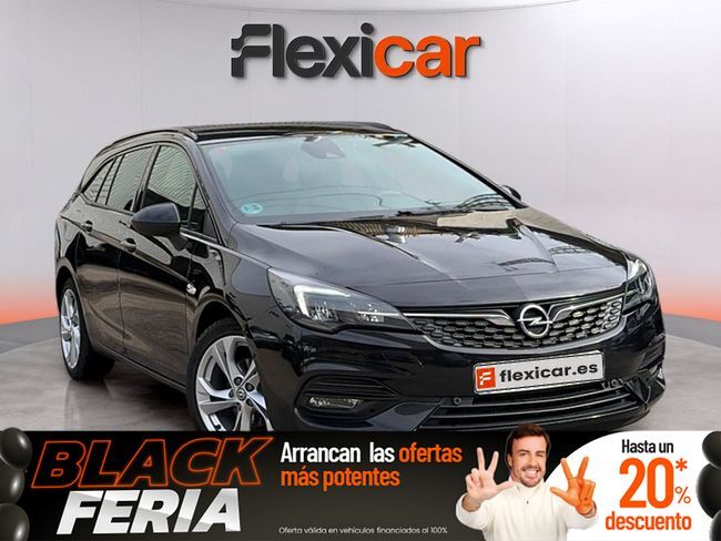 OPEL Astra (1.4T SHT 107kW (145CV) Ultimate CVT ST) en Pontevedra