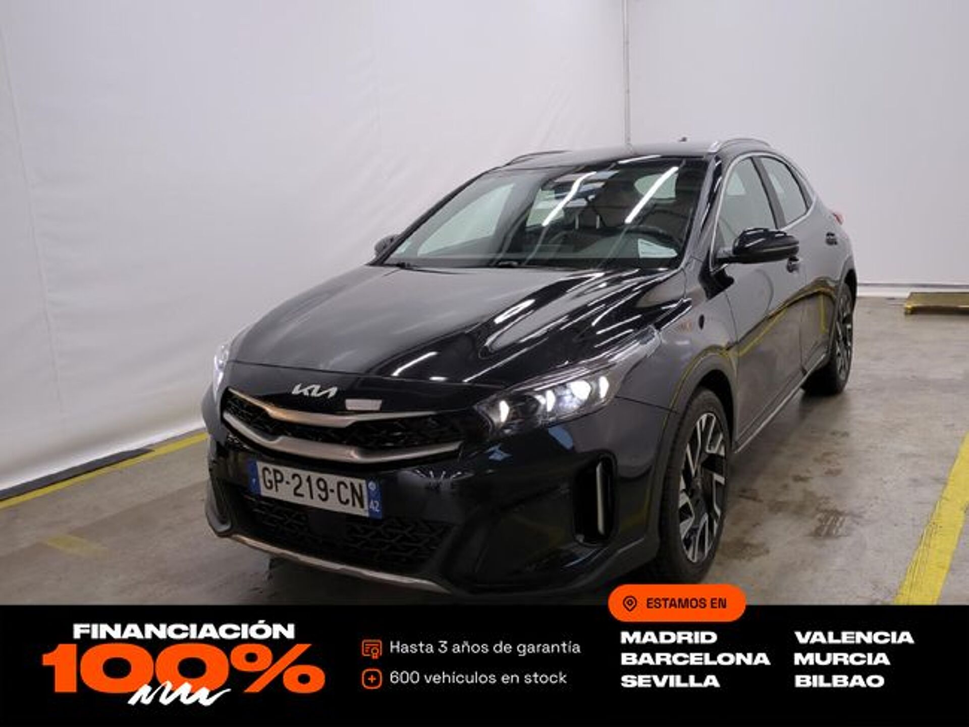 Imagen 1 de KIA XCeed
