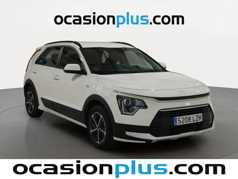 Foto del KIA Niro 1.6 HEV Concept 141