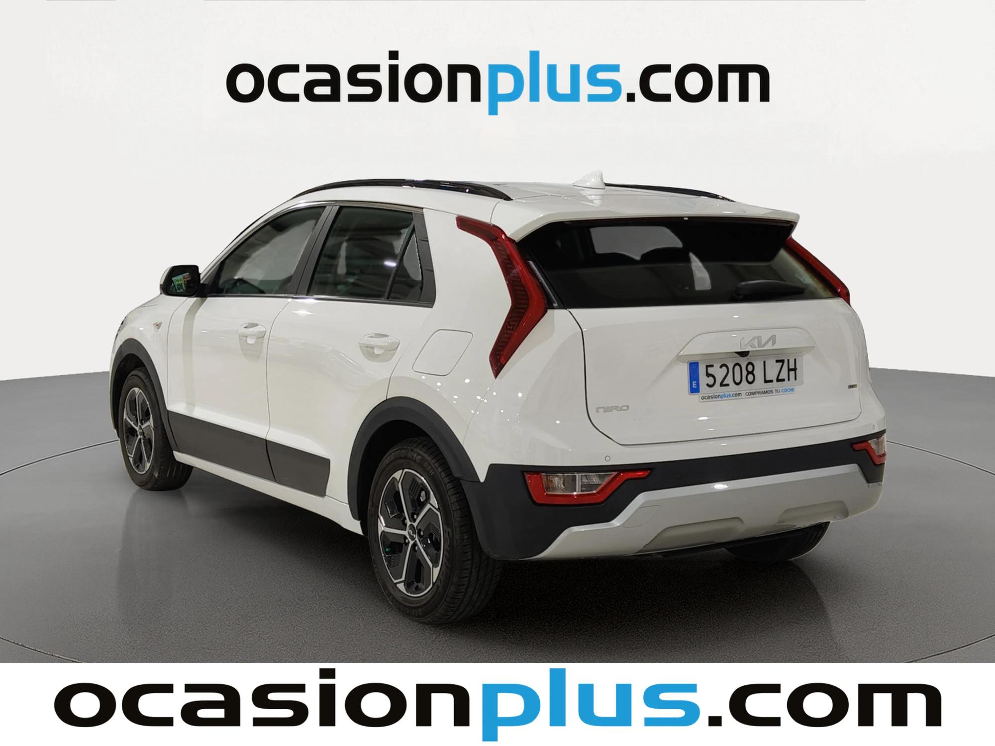 Foto del KIA Niro 1.6 HEV Concept 141