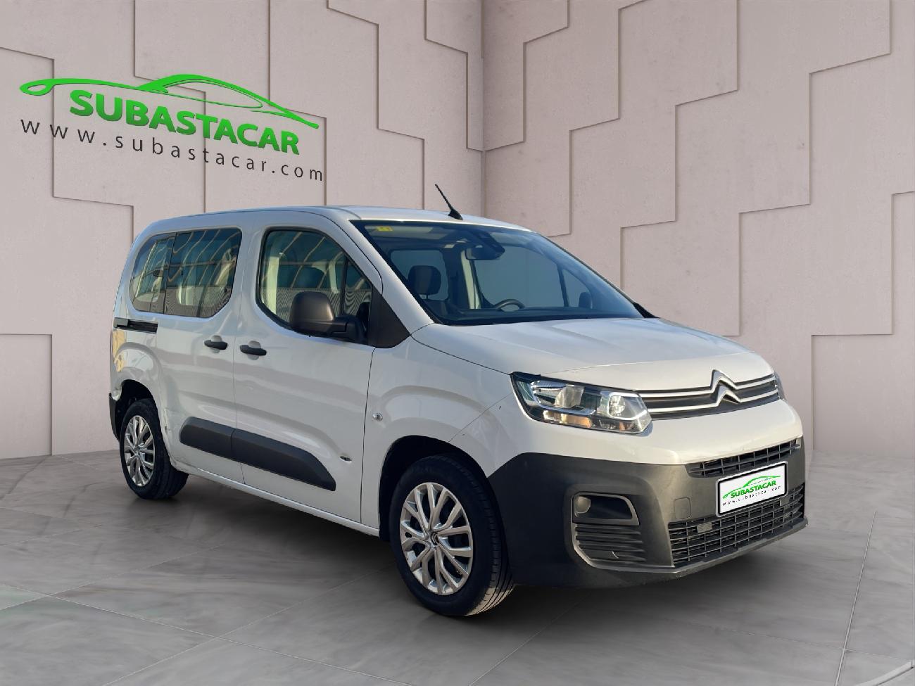 Foto del CITROEN Berlingo BlueHDi S&S Talla M Live Pack 100