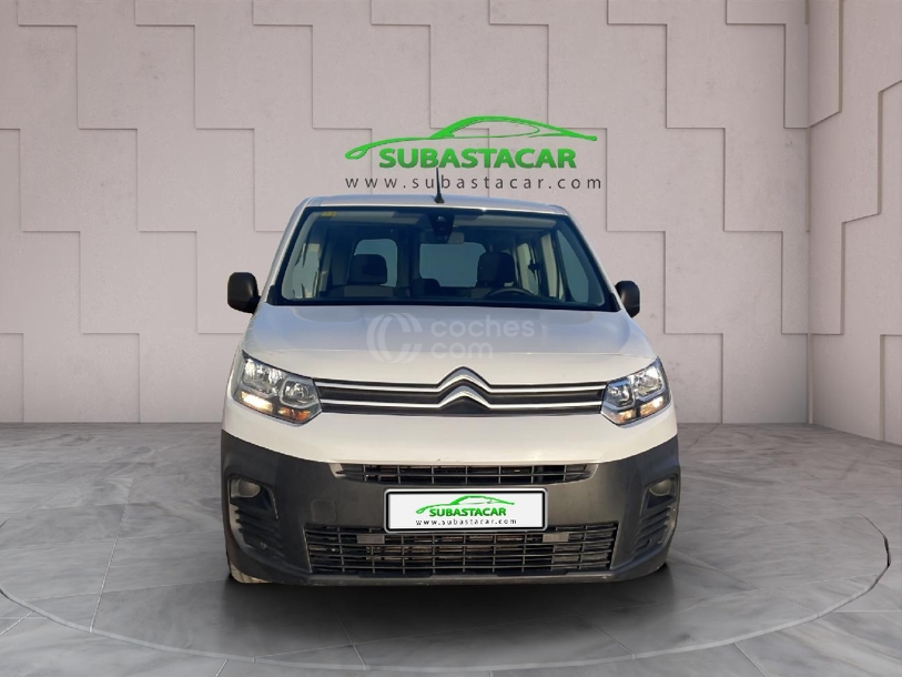 Foto del CITROEN Berlingo BlueHDi S&S Talla M Live Pack 100