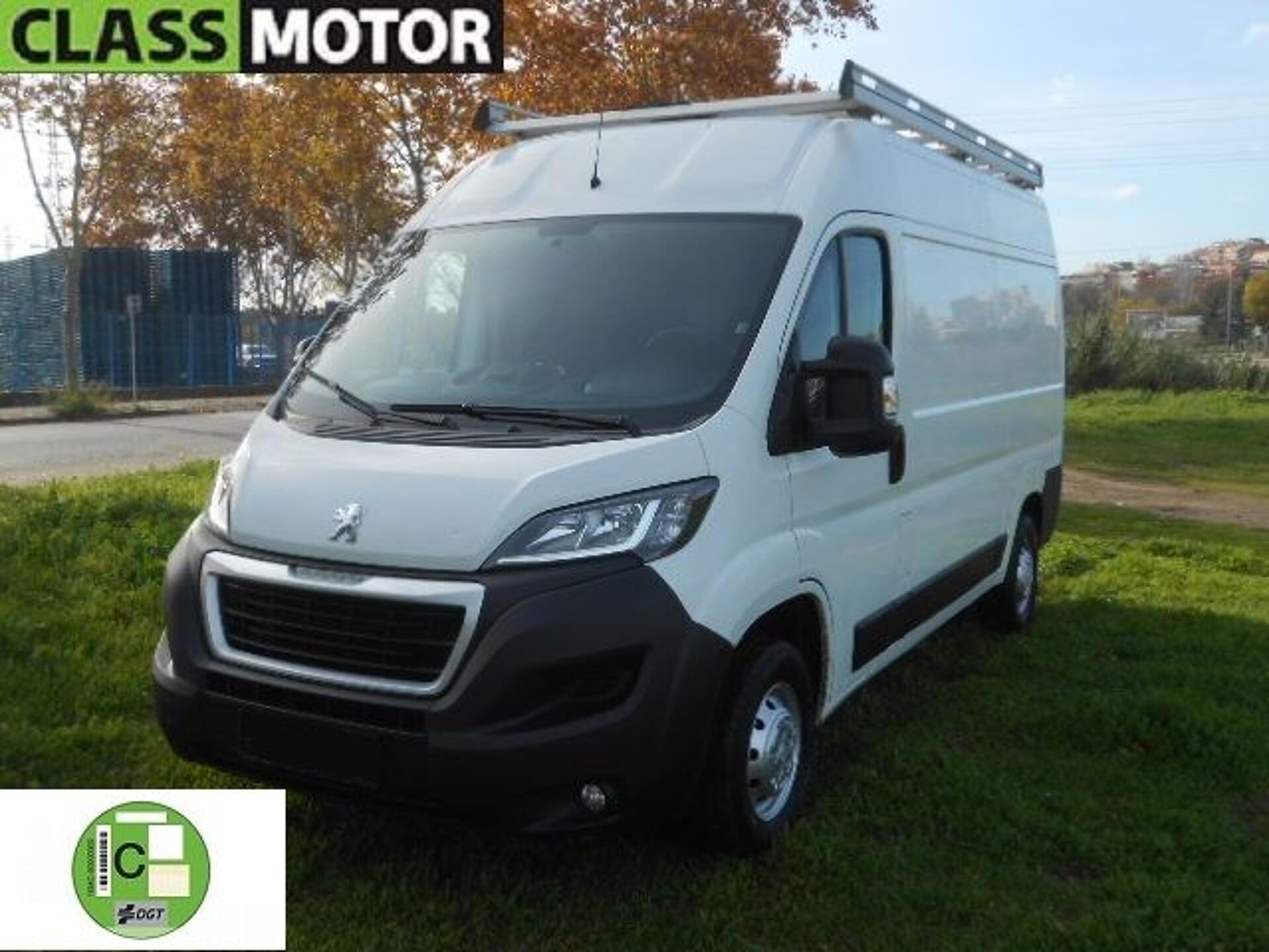 Imagen de PEUGEOT Boxer