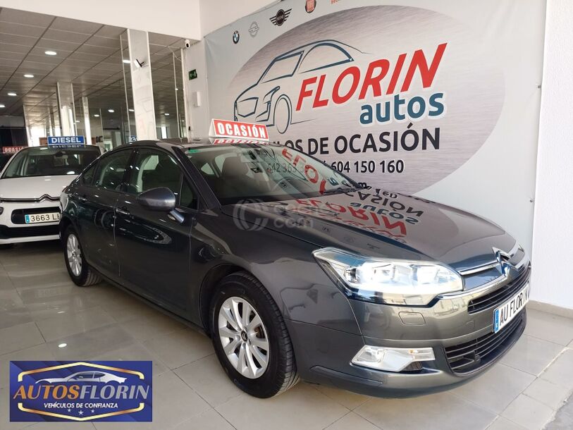 Foto del CITROEN C5 1.6HDI Business 115