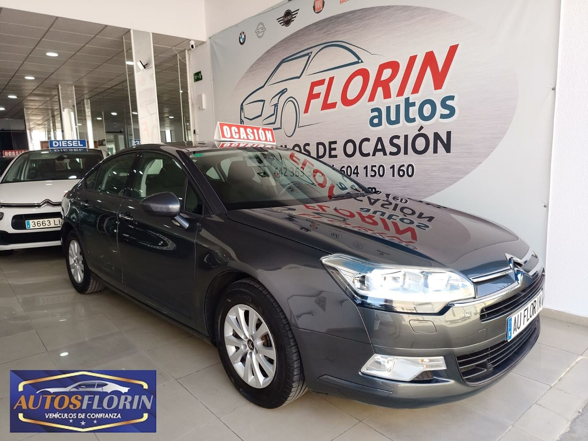 Imagen de CITROEN C5
