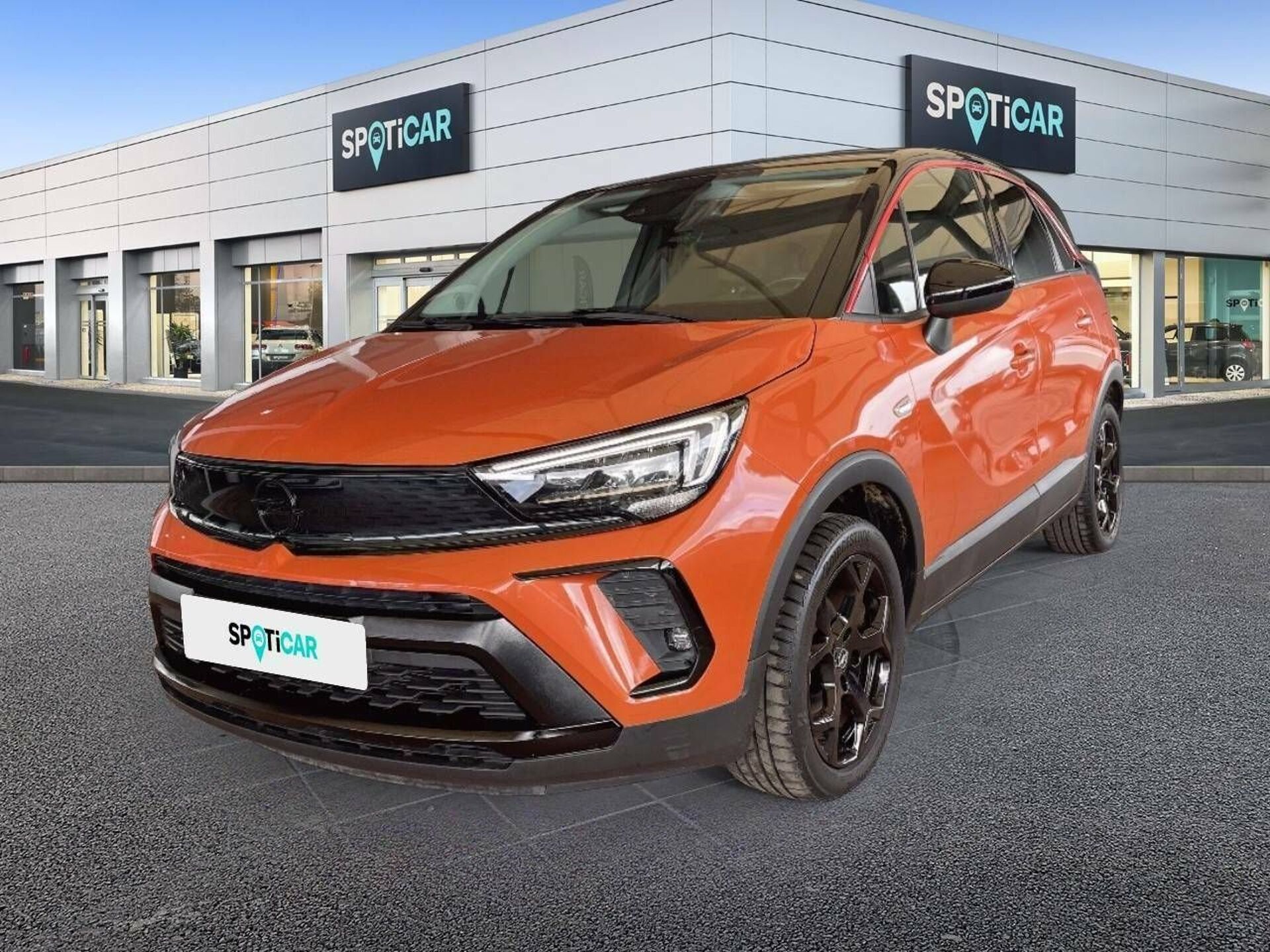 Imagen de OPEL Crossland