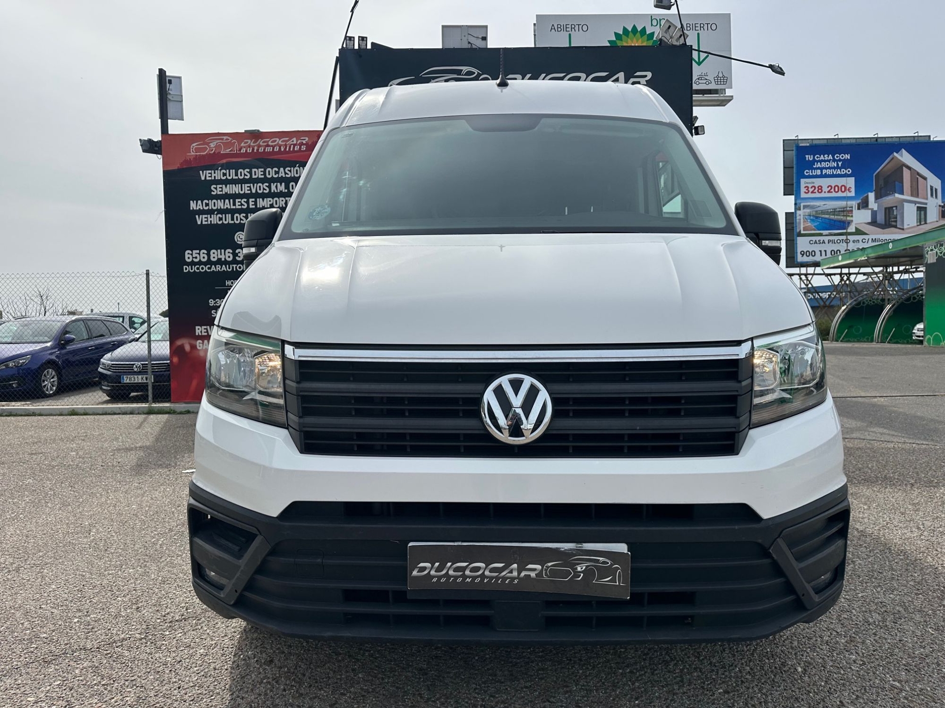 Imagen de VOLKSWAGEN Crafter