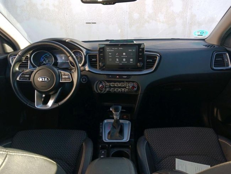 Foto del KIA XCeed 1.6 PHEV eDrive Aut.